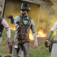 “Never bring a jar of honey to a gunfight.” - George Washington